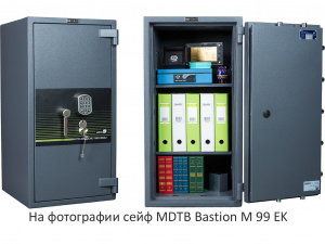 MDTB Bastion M 67 ЕК