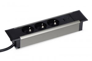 Blok_rozetok_vstraivaemyy_v_stol_G4103T_2AC_3_rozetki_USB_A_USB_C_Serebro_chernyy_01_