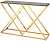 Konsol' INSIGNIYA 11530 zoloto steklo smoke